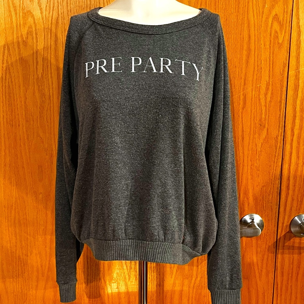 Project Social T Reversible Sweatshirt Fleece